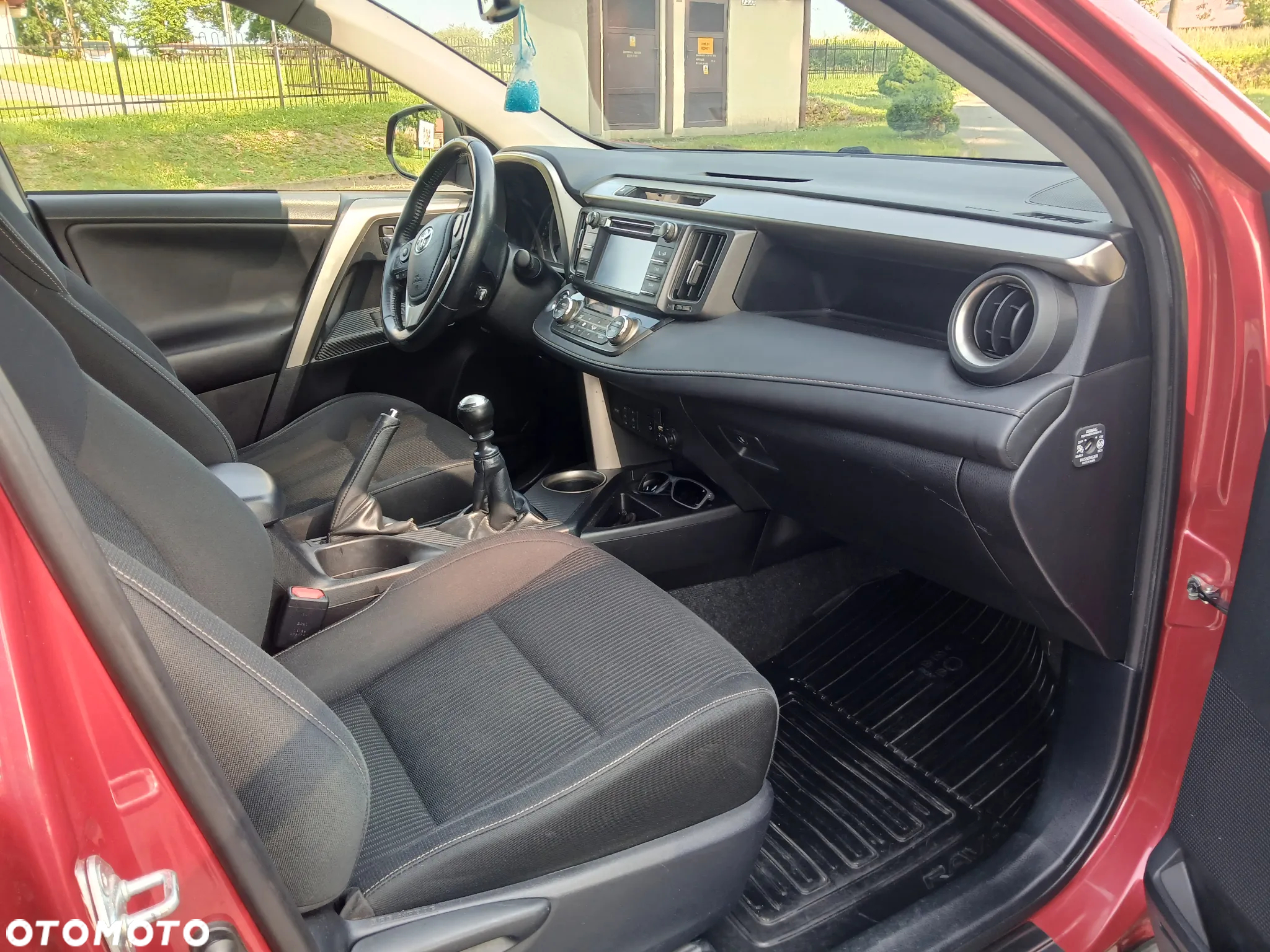 Toyota RAV4 2.0 Premium - 8