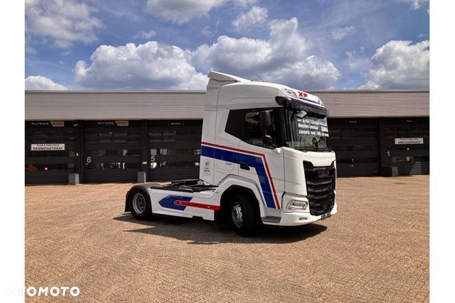 DAF XFn 480 FT - 2