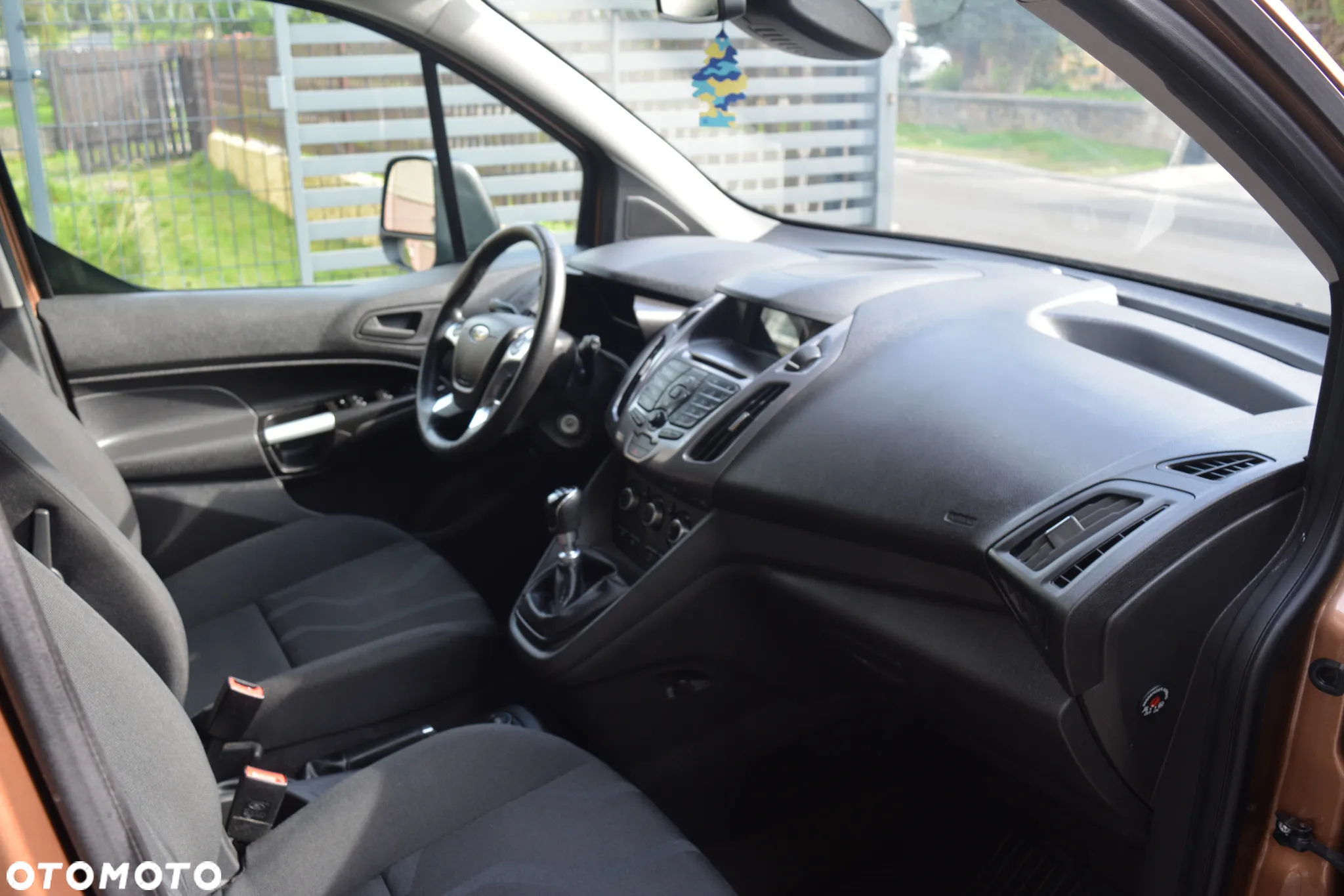 Ford Tourneo Connect 1.0 EcoBoost Start-Stop Titanium - 10