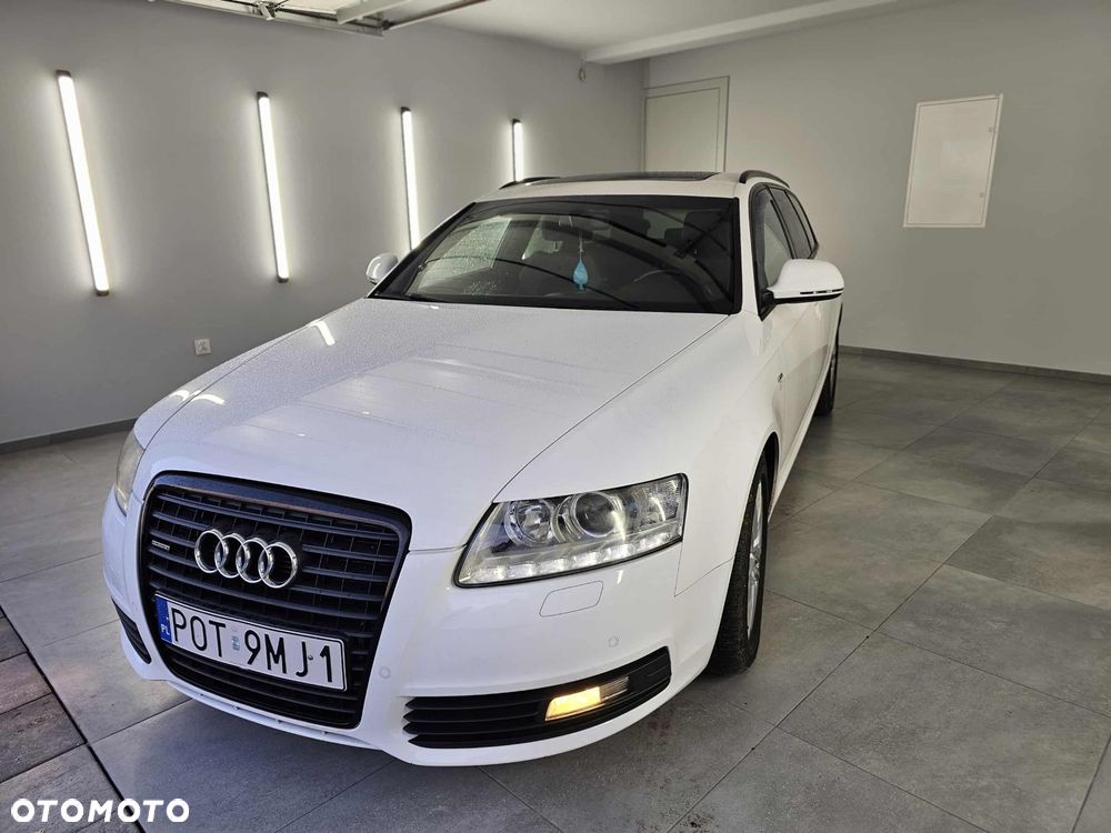 Audi A6 - 1