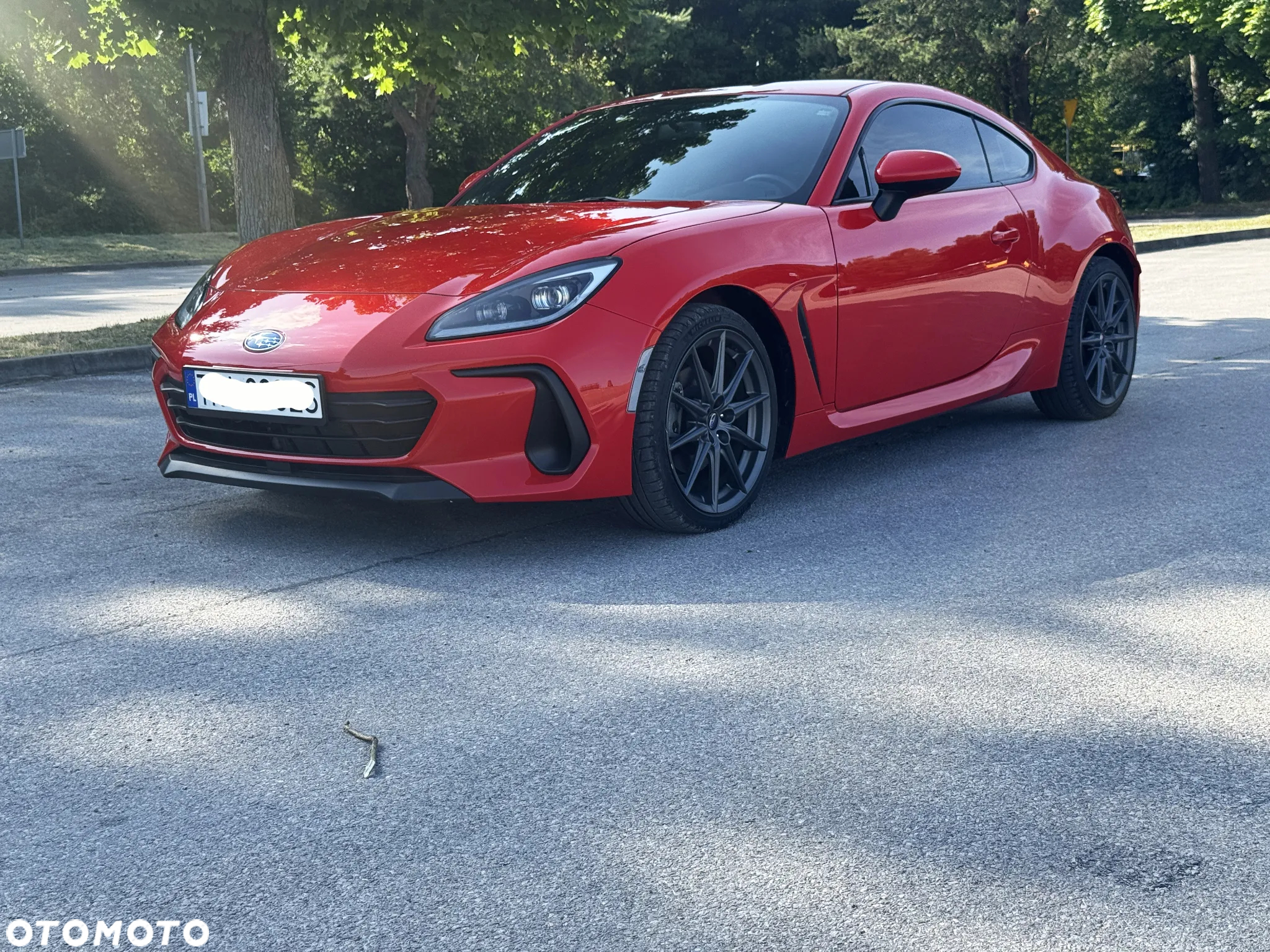 Subaru BRZ 2.4i Sport ES - 23