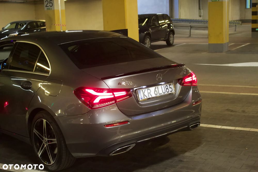 Mercedes-Benz Klasa A 220 7G-DCT Progressive - 3
