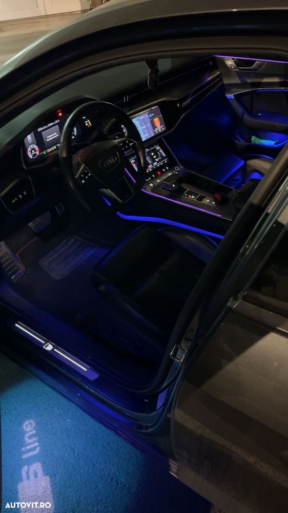 Audi A6 Limuzina 2.0 40 TDI S tronic Design - 10