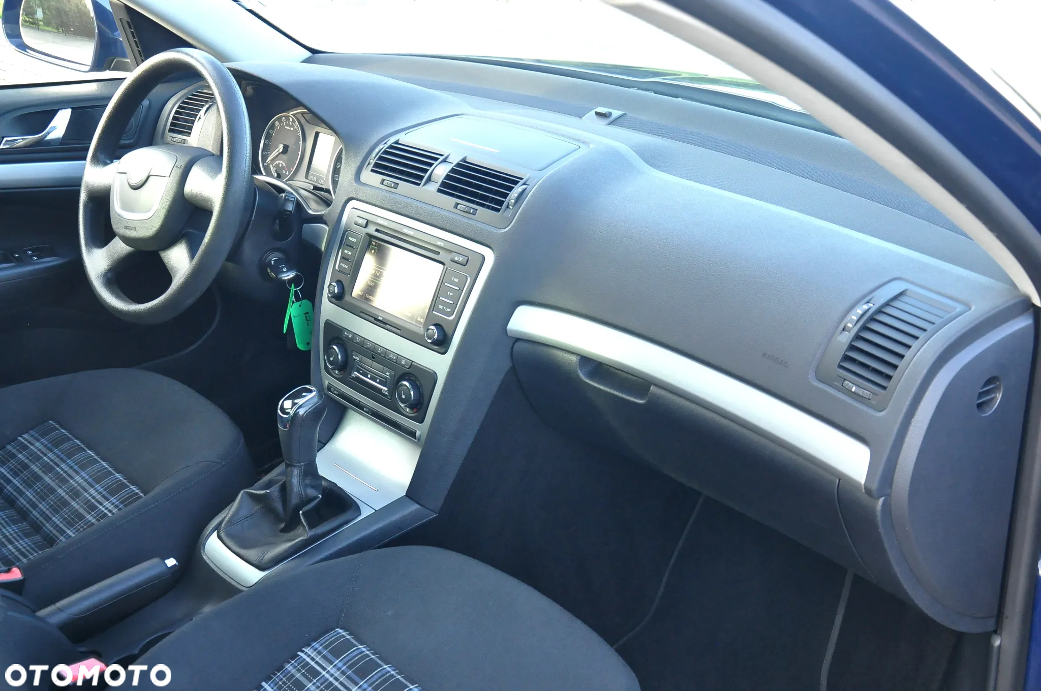 Skoda Octavia 2.0 TDI DPF FAMILY - 28