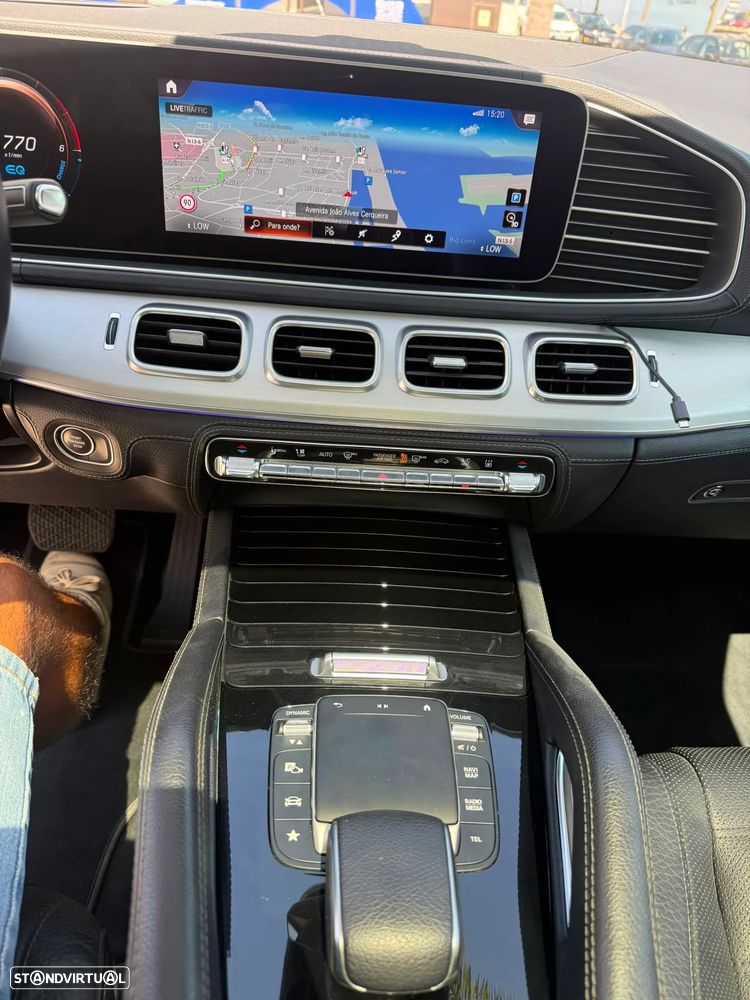 Mercedes-Benz GLE 350 de 4Matic - 14