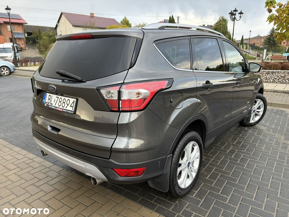 Ford Kuga - 5