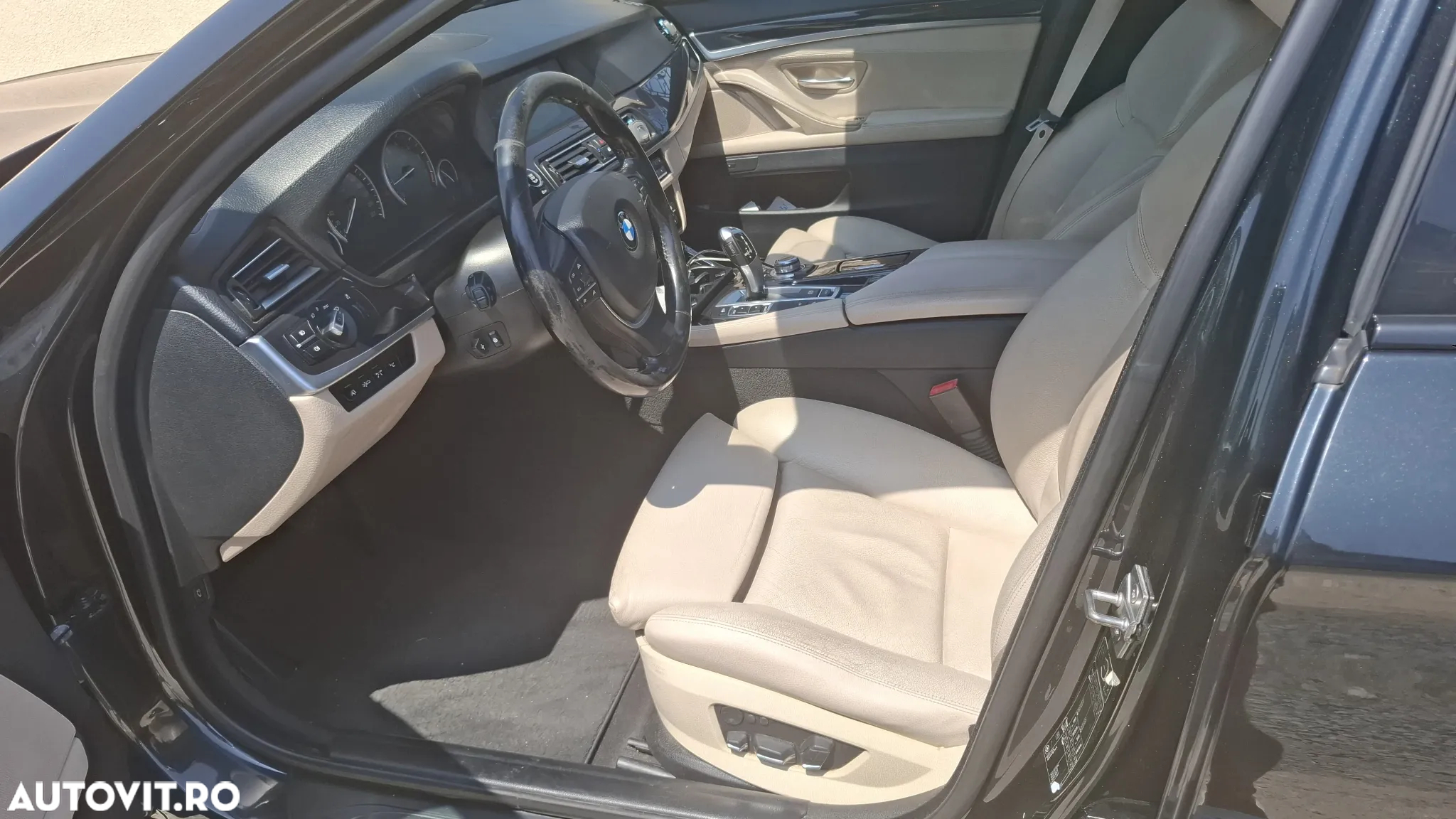 BMW Seria 5 - 7
