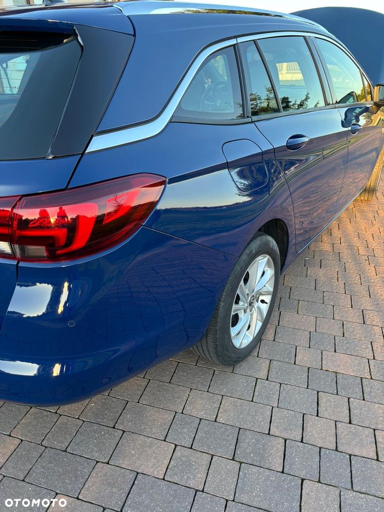 Opel Astra 1.4 Turbo Start/Stop Innovation - 11