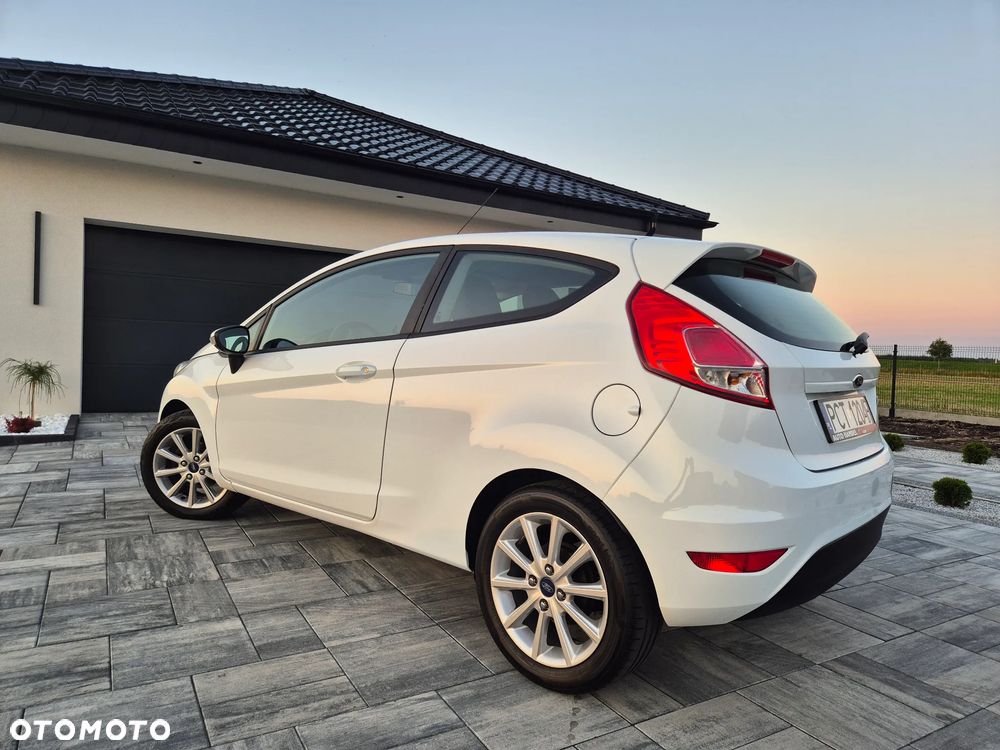 Ford Fiesta 1.25 Celebration - 15