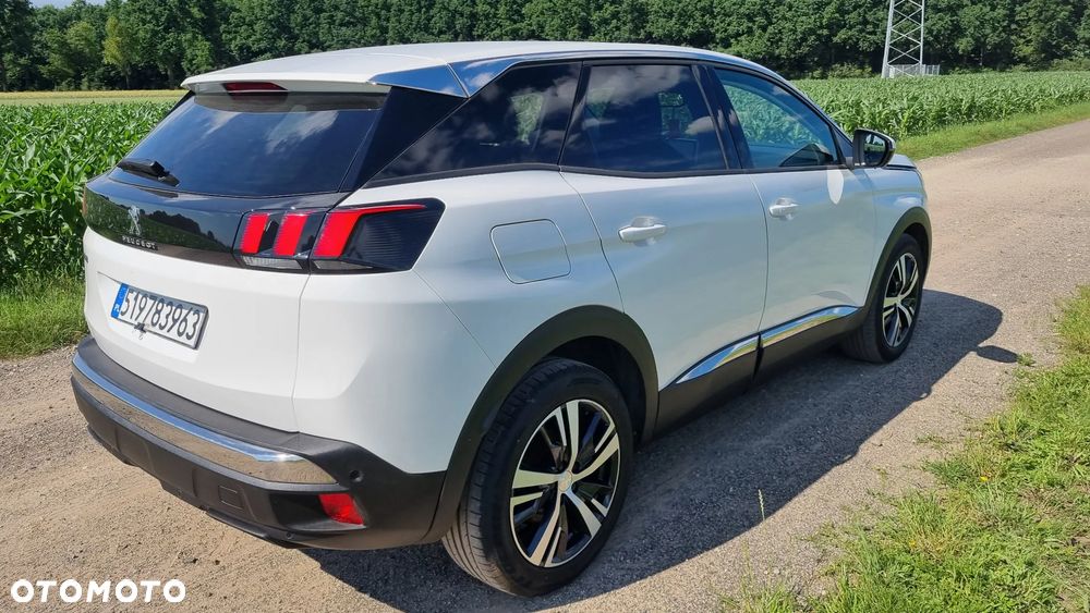 Peugeot 3008 BlueHDi 130 Stop & Start EAT8 Allure Pack - 14