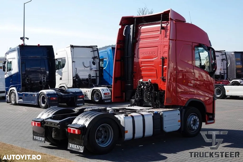 Volvo FH500 - 5