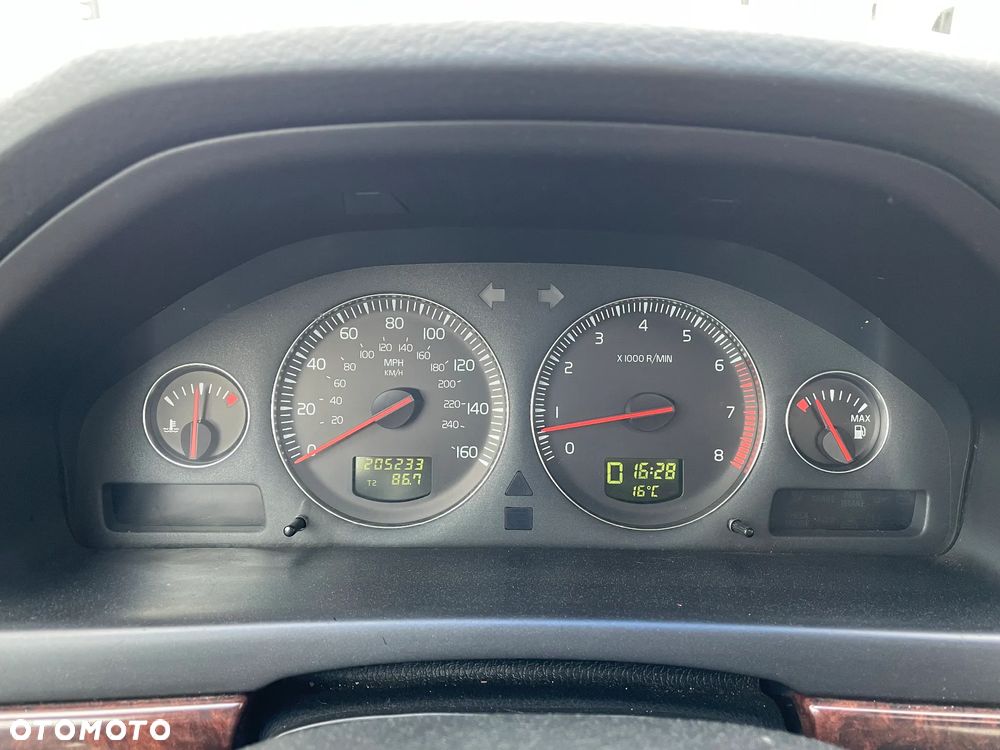 Volvo S80 - 19