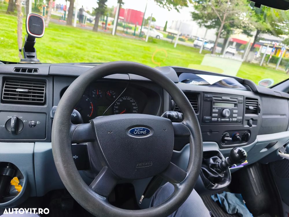 Ford TRANSIT/TOURNEO - 8