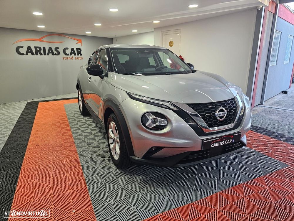 Nissan Juke 1.0 DIG-T N-Connecta - 3