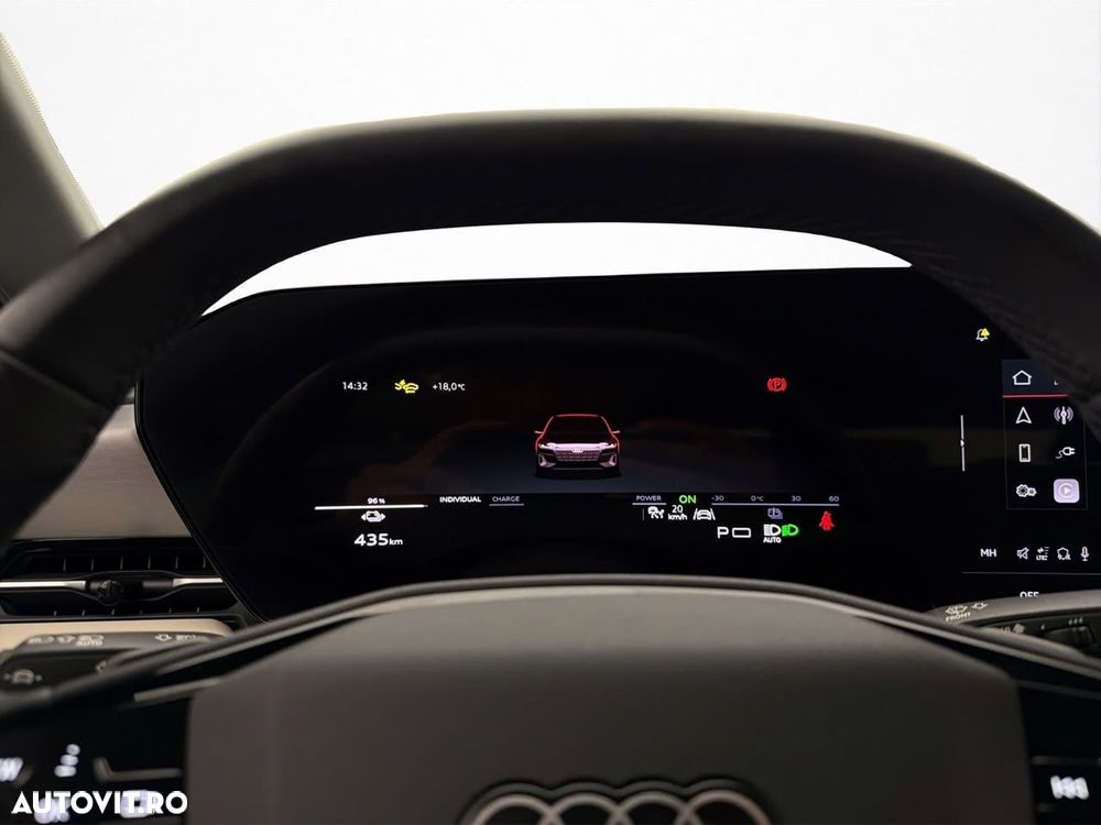 Audi A6 Sportback e-tron 83 kWh - 16