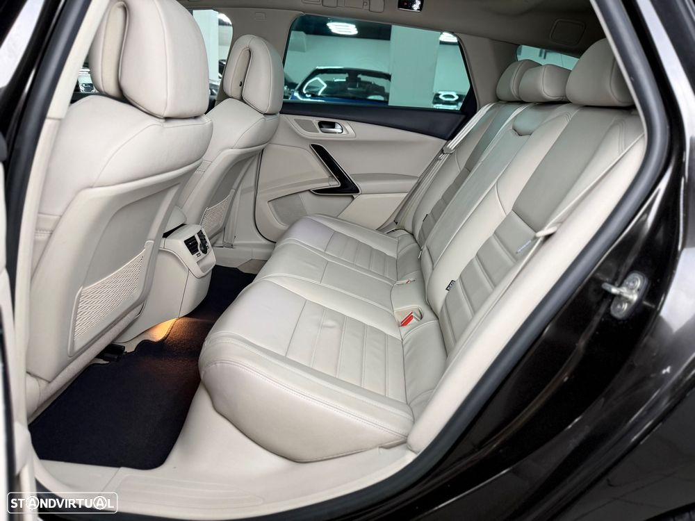Peugeot 508 SW 1.6 e-HDi Allure 2-Tronic J18 - 21