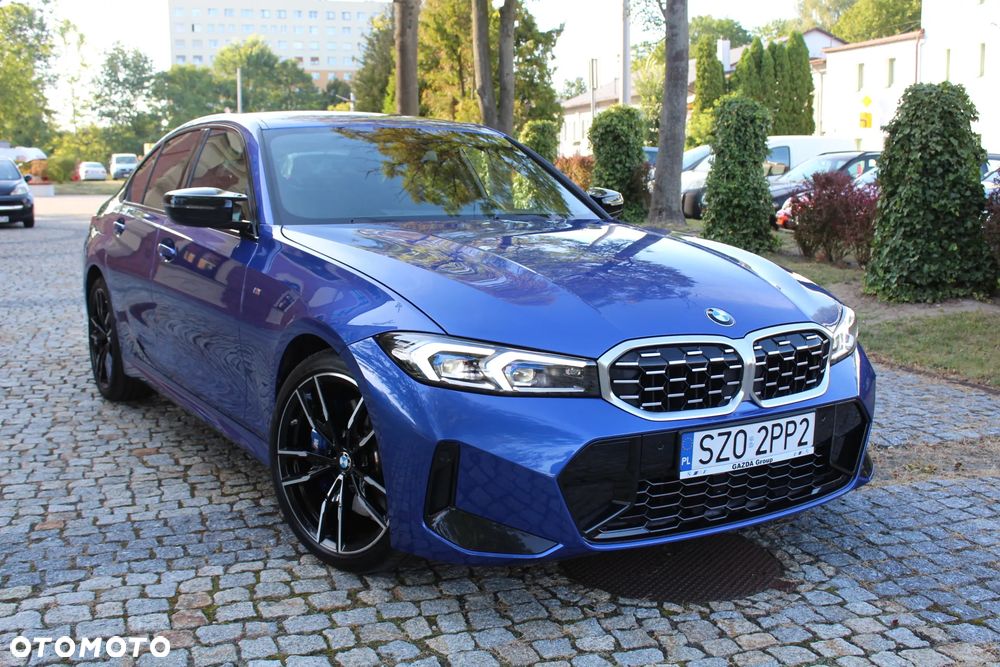 BMW Seria 3 M340i xDrive - 1