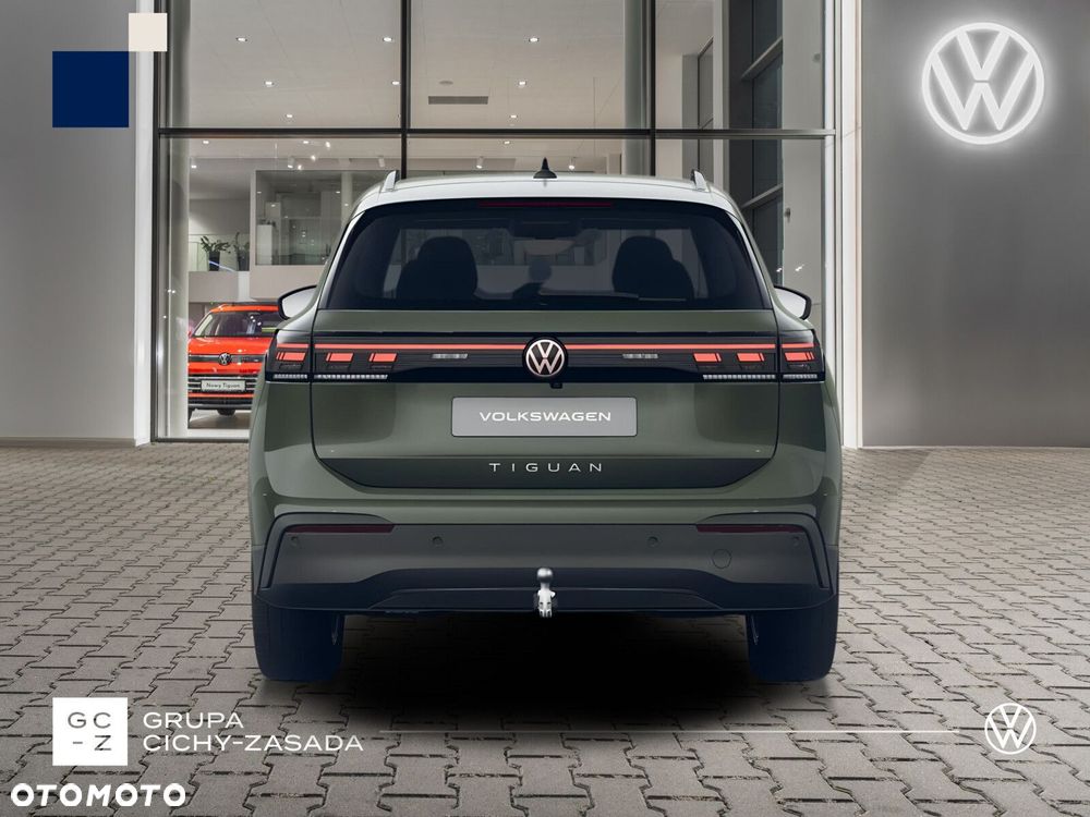 Volkswagen Tiguan 1.5 eTSI Life Plus DSG - 5