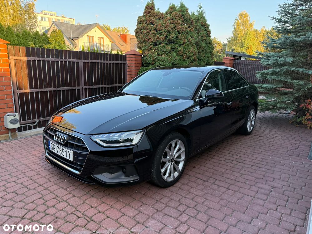 Audi A4 Limousine - 3