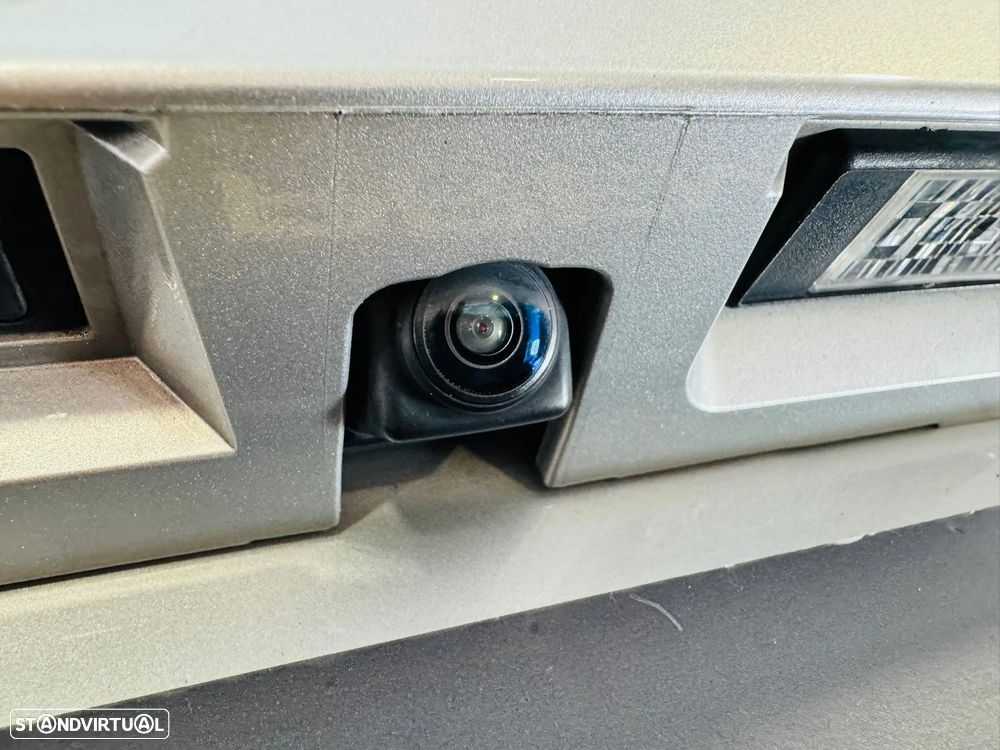 Nissan Qashqai 1.3 DIG-T N-Connecta LED+TT+SKY Xtronic - 31