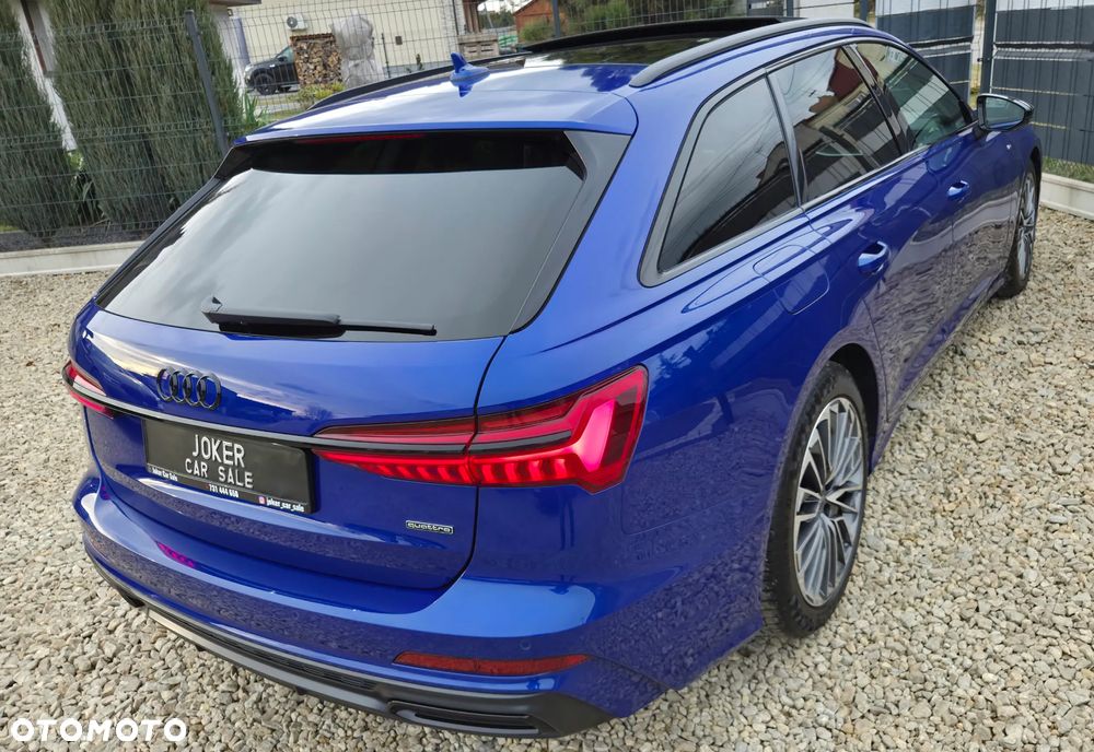 Audi A6 Avant 55 TFSI e quattro S tronic S line - 4