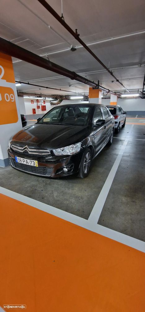 Citroën C-Elysée 1.6 HDi Exclusive - 1
