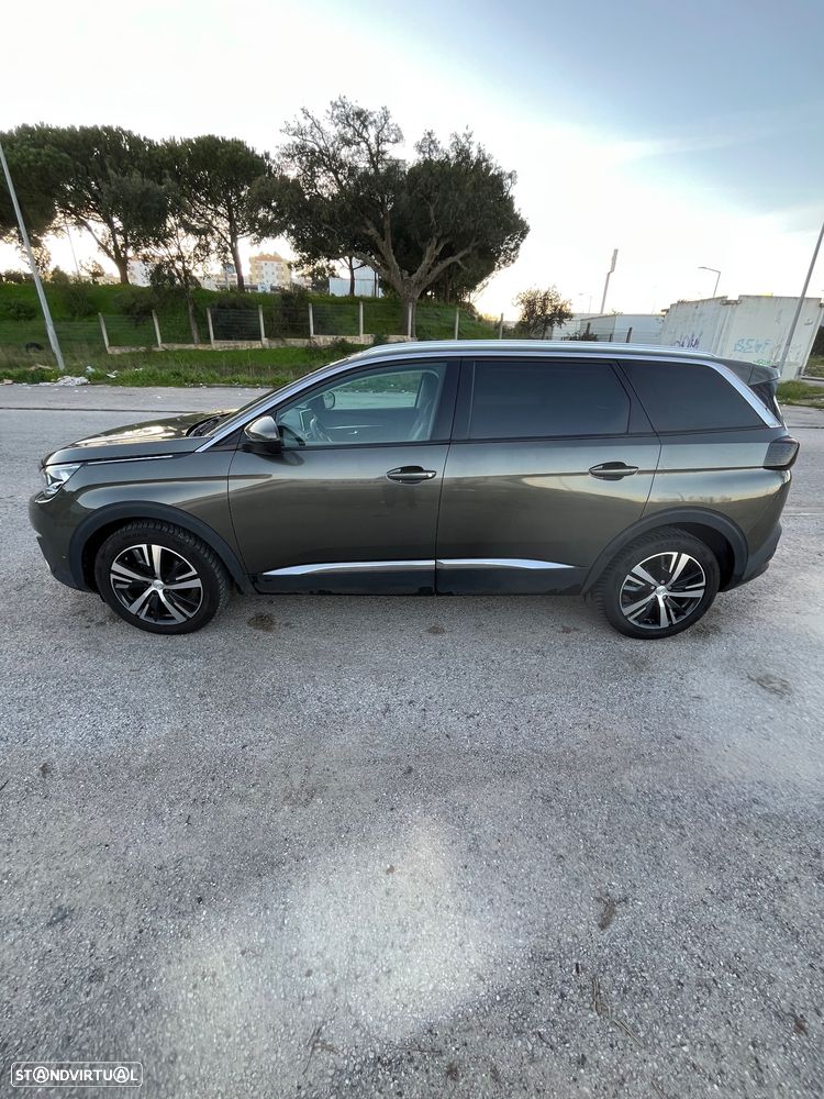 Peugeot 5008 1.2 PureTech Allure J18 - 6