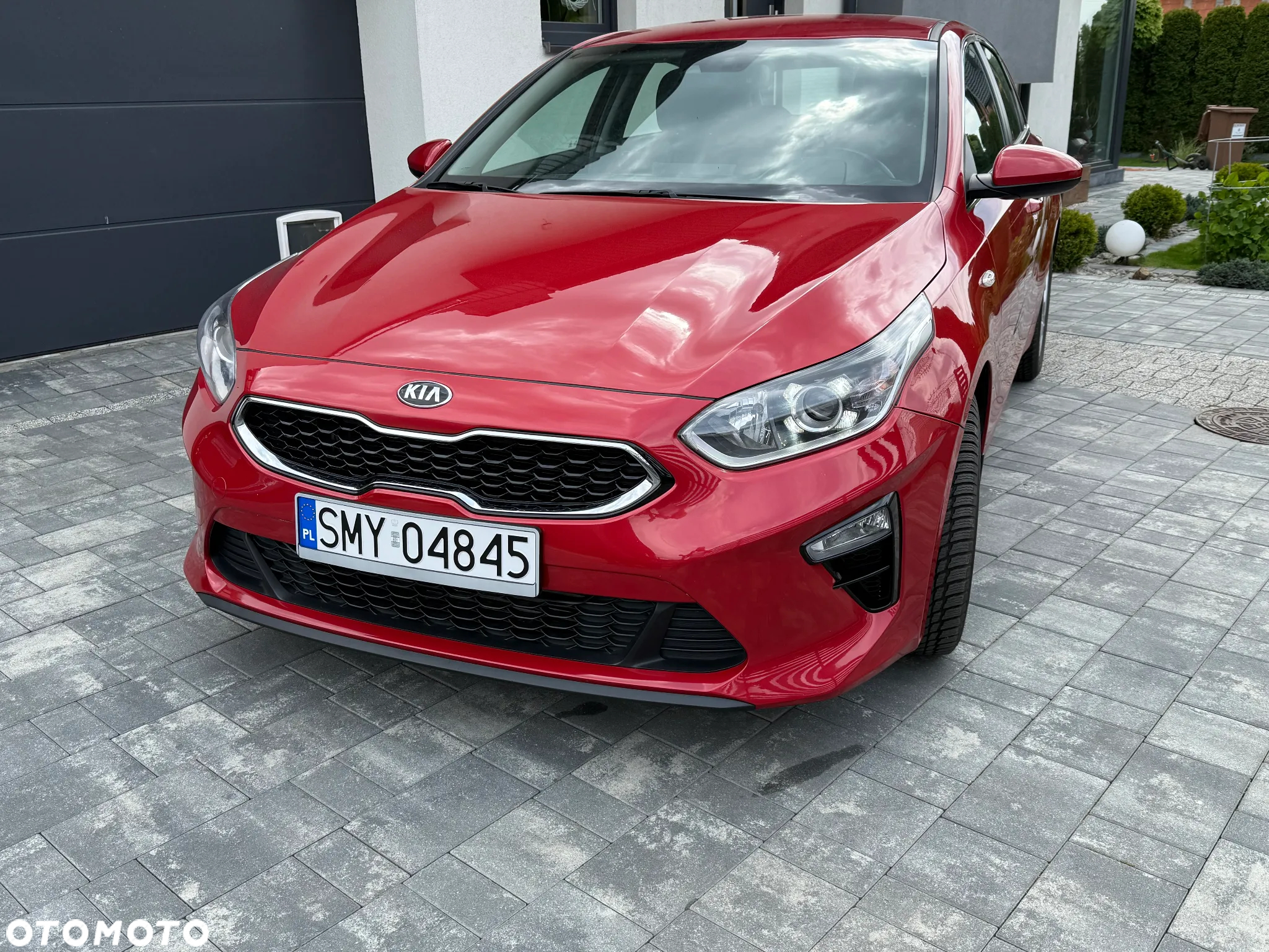 Kia Ceed 1.4 T-GDI M DCT - 25
