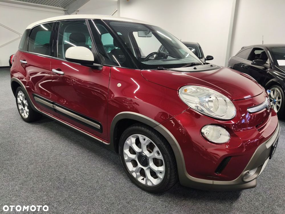 Fiat 500L Living 1.6 Multijet Start&Stopp Lounge - 3