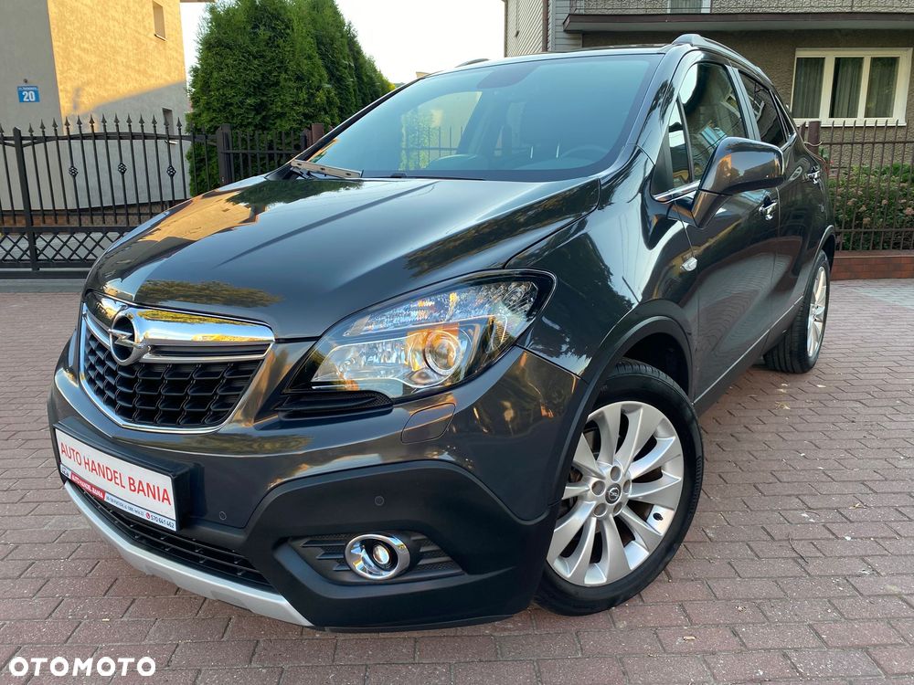 Opel Mokka 1.6 CDTI Cosmo S&S - 26