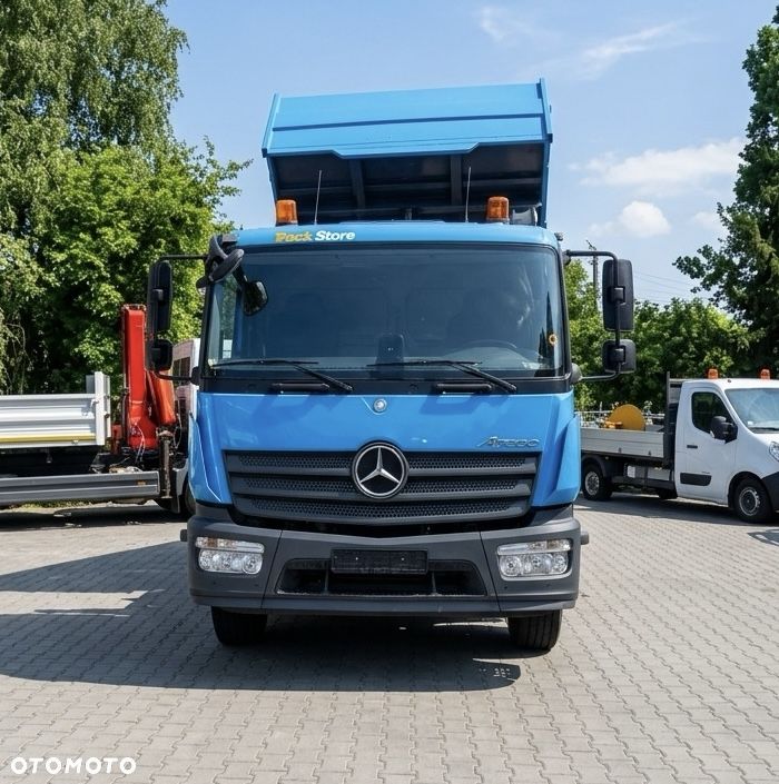 Mercedes-Benz Atego 1624 Wywrotka 3 Stronna - 2