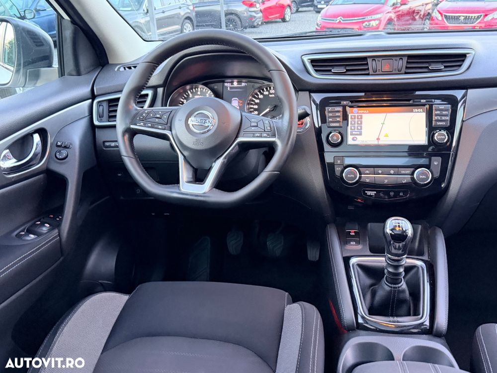 Nissan Qashqai - 9