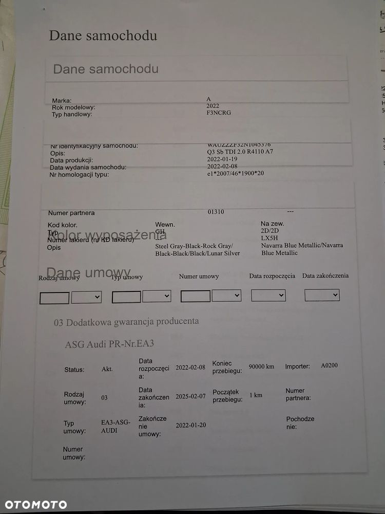 Audi Q3 35 TDI S tronic - 34