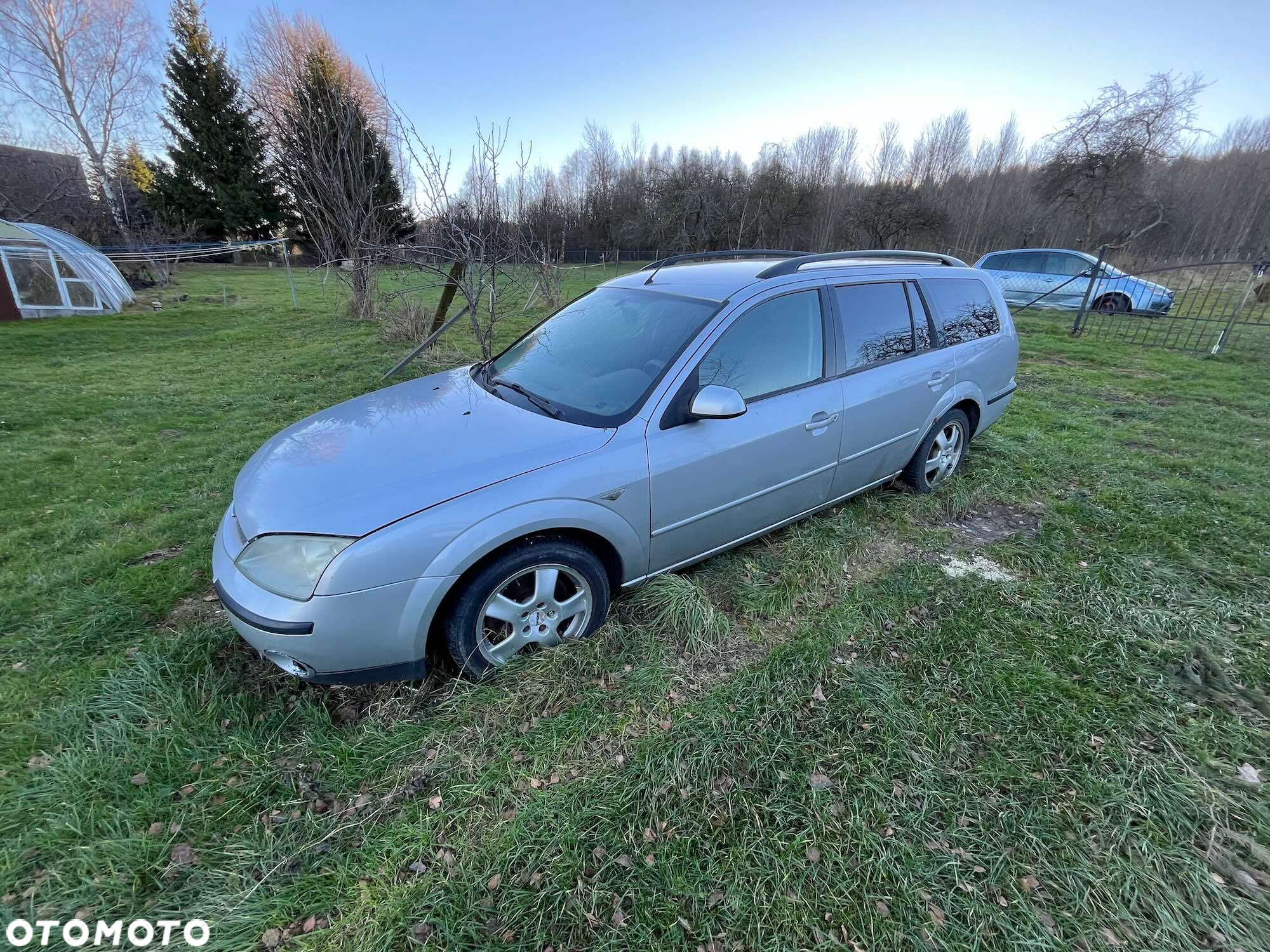 Ford Mondeo - 2