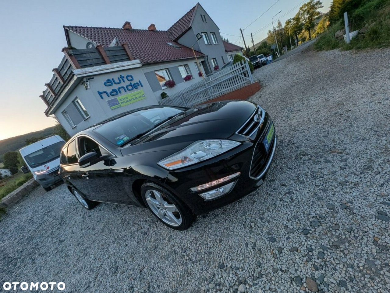 Ford Mondeo - 1