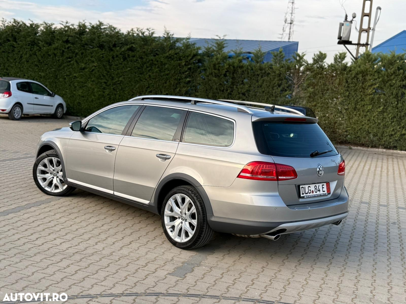 Volkswagen Passat Alltrack 2.0 TDI 4Motion BMT - 20