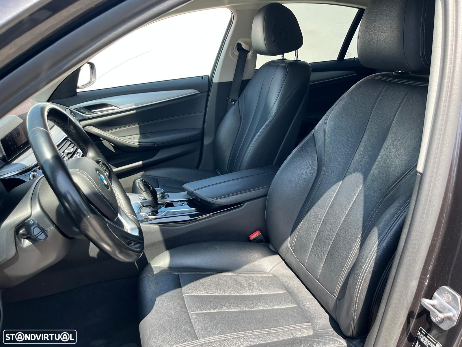 BMW 530 d Line Luxury Auto - 7