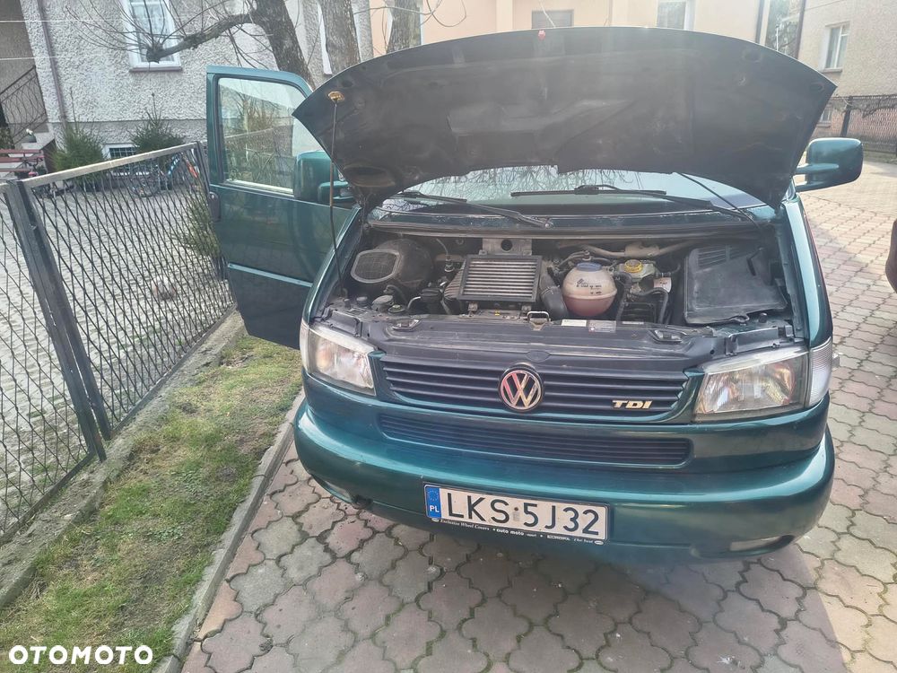 Volkswagen Transporter - 27
