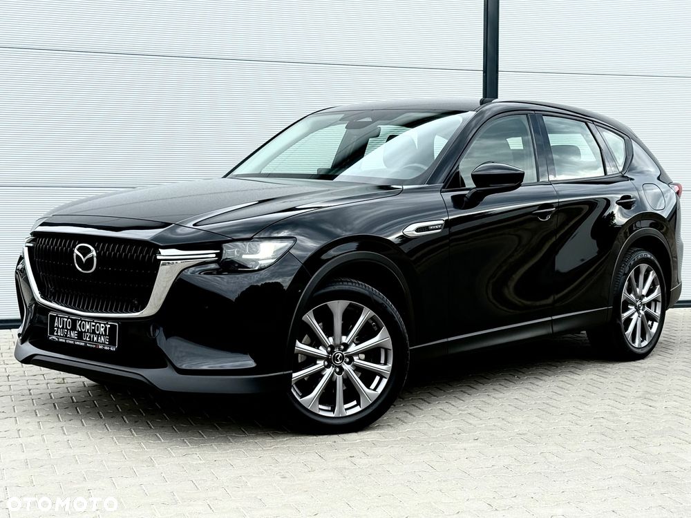 Mazda CX-60 AWD PHEV EXCLUSIVE-LINE - 3