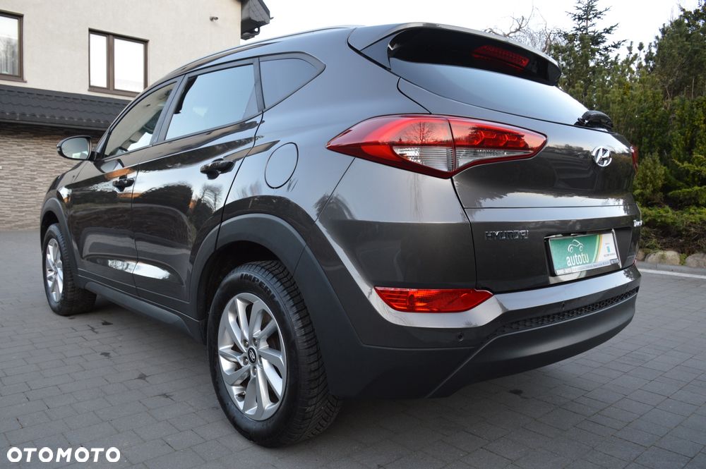 Hyundai Tucson 1.6 GDi 2WD Style - 5