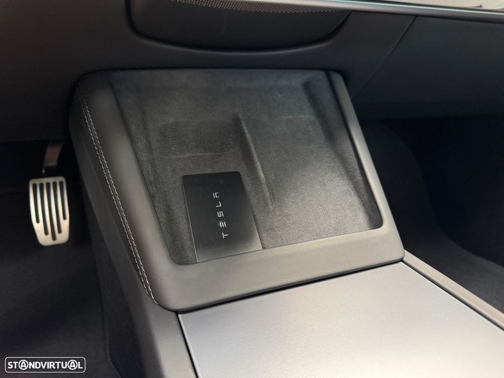 Tesla Model 3 Long Range Tração Traseira Premium - 44