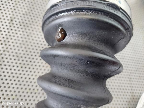 Transmissao Frente Dto Smart Forfour (454) - 2