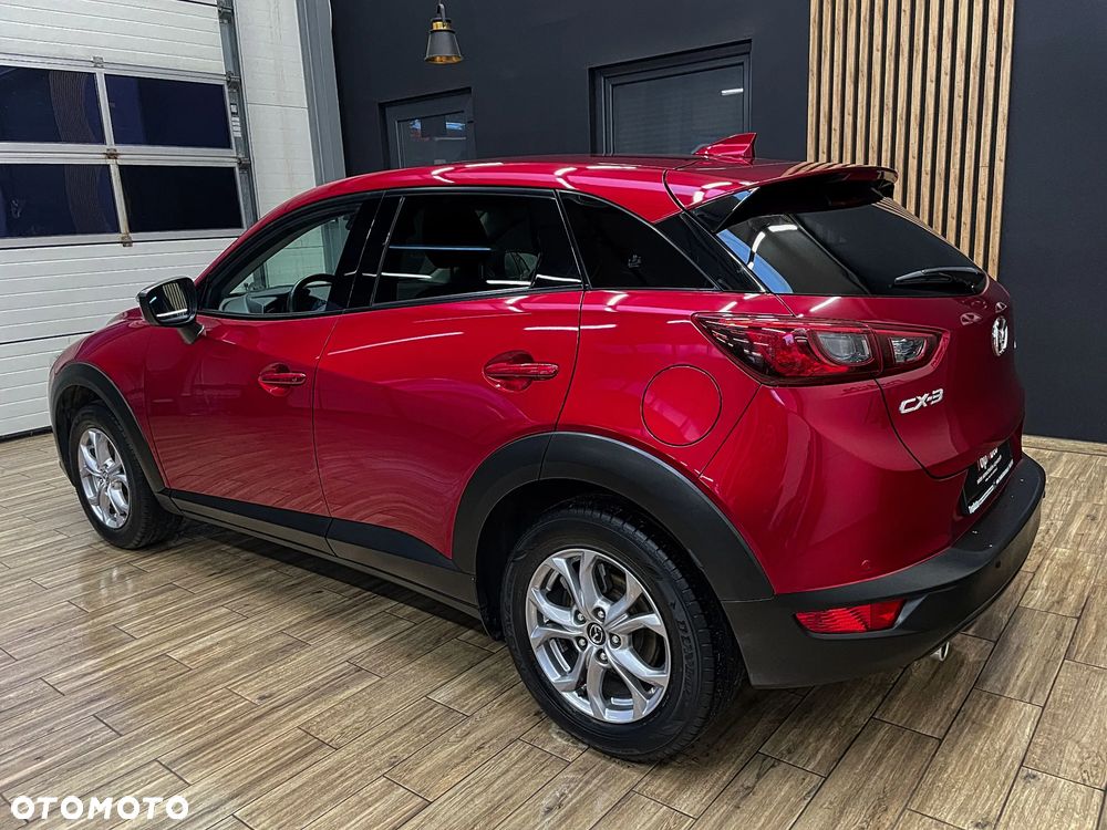 Mazda CX-3 SKYACTIV-G 121 FWD Center-Line - 10
