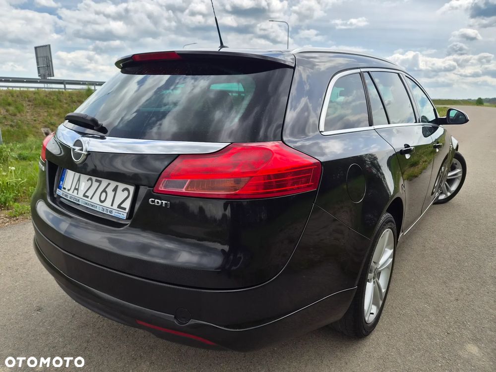 Opel Insignia 2.0 CDTI EcoFLEX Cosmo - 3