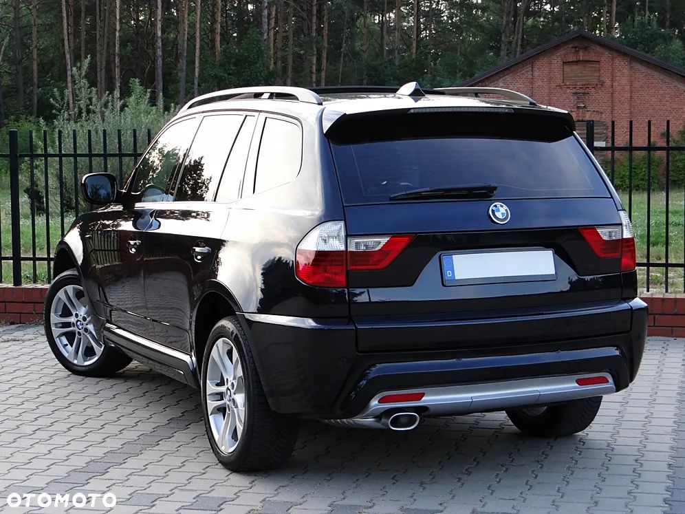 BMW X3 xDrive20d Limited Sport Edition - 4