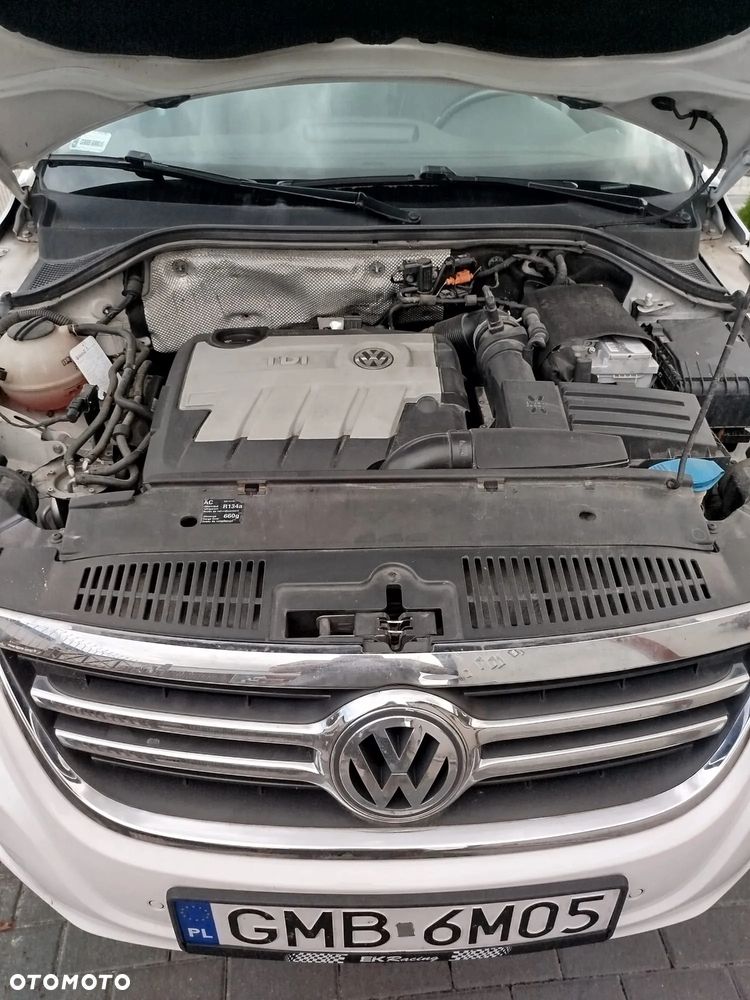 Volkswagen Tiguan 2.0 TDI 4Mot Track&Field - 8