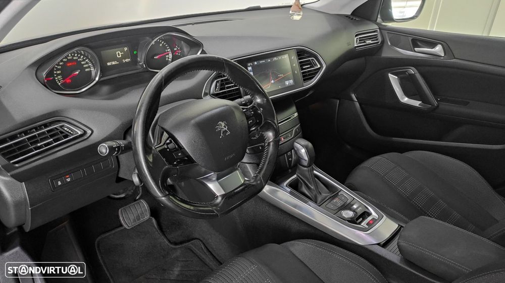 Peugeot 308 SW 2.0 BlueHDi Allure J18 EAT6 - 17