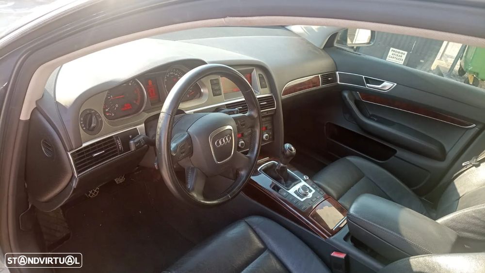 Audi A6 Avant 2.0 TDI - 9