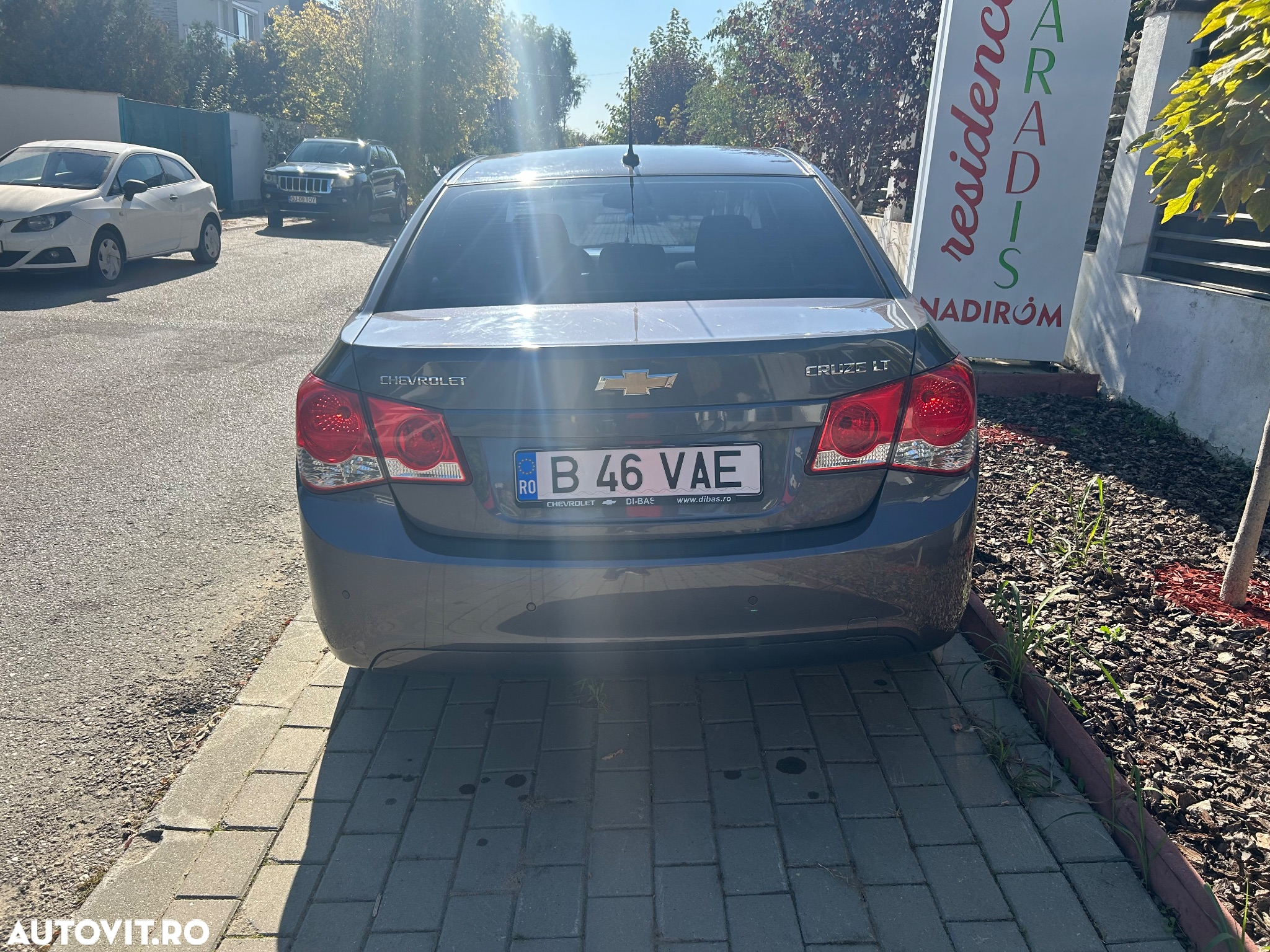 Chevrolet Cruze 2.0 SOHC LT - 4
