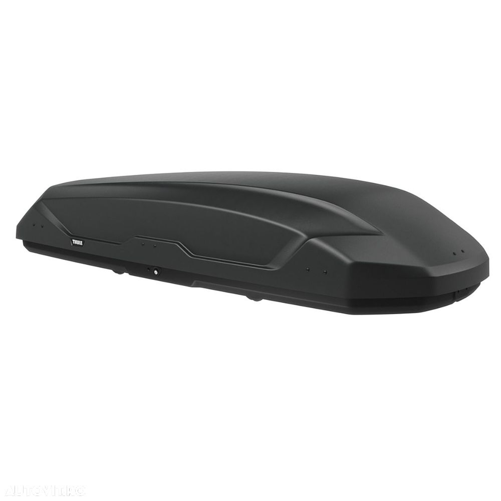 Cutie portbagaj Thule Pulse 2 XL, Negru Mat, Noua_emitem Factura & Garantie, Pret Importator - 2